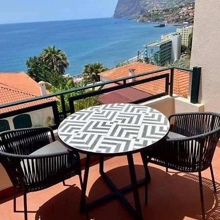 Ocean Cliffs Apartments ฟุงชาล ภายนอก รูปภาพ