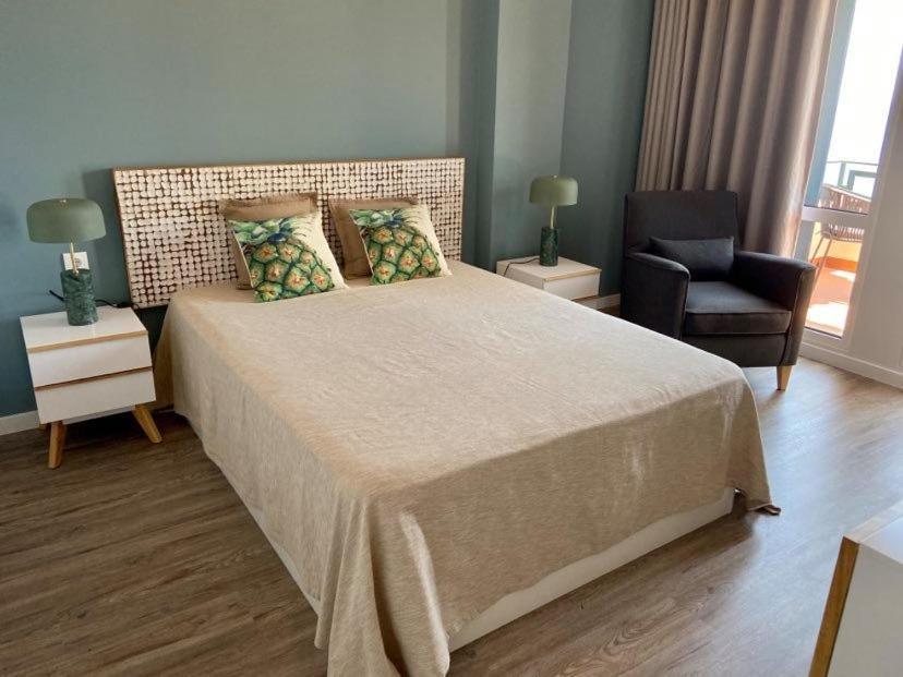 Ocean Cliffs Apartments ฟุงชาล ภายนอก รูปภาพ