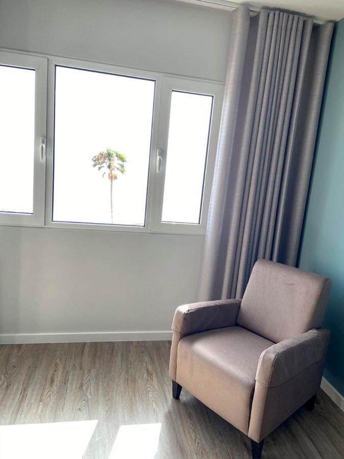 Ocean Cliffs Apartments ฟุงชาล ภายนอก รูปภาพ