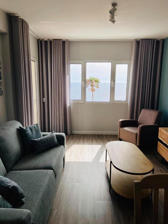 Ocean Cliffs Apartments ฟุงชาล ภายนอก รูปภาพ