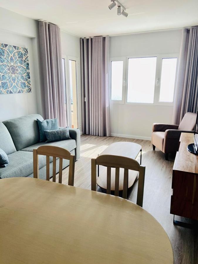 Ocean Cliffs Apartments ฟุงชาล ภายนอก รูปภาพ