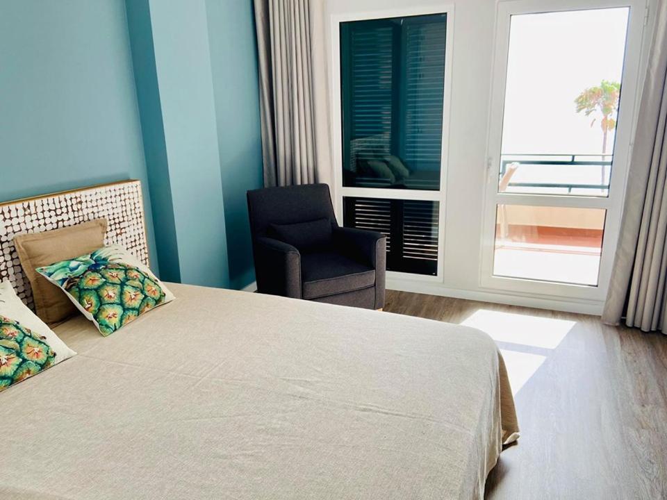 Ocean Cliffs Apartments ฟุงชาล ภายนอก รูปภาพ