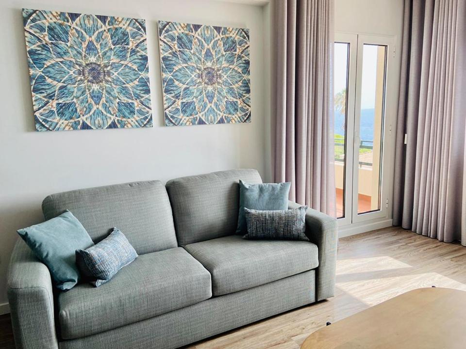 Ocean Cliffs Apartments ฟุงชาล ภายนอก รูปภาพ
