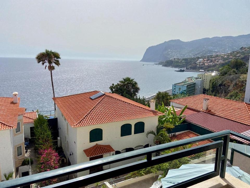 Ocean Cliffs Apartments ฟุงชาล ภายนอก รูปภาพ