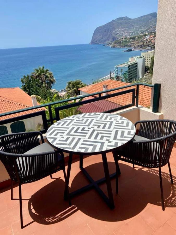 Ocean Cliffs Apartments ฟุงชาล ภายนอก รูปภาพ
