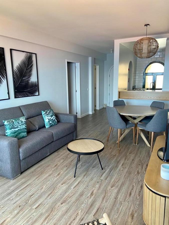 Ocean Cliffs Apartments ฟุงชาล ภายนอก รูปภาพ