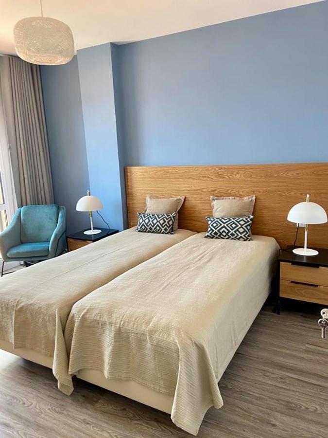 Ocean Cliffs Apartments ฟุงชาล ภายนอก รูปภาพ