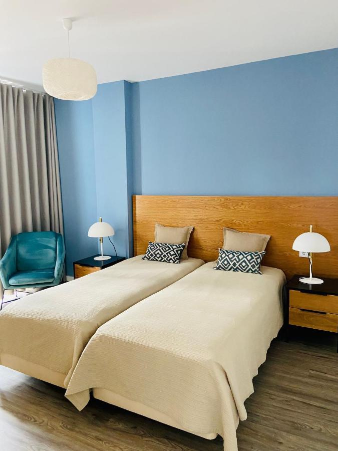 Ocean Cliffs Apartments ฟุงชาล ภายนอก รูปภาพ