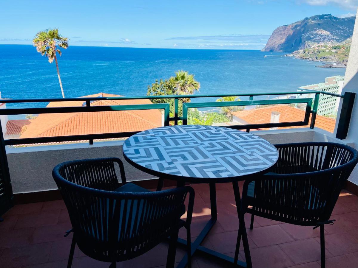Ocean Cliffs Apartments ฟุงชาล ภายนอก รูปภาพ