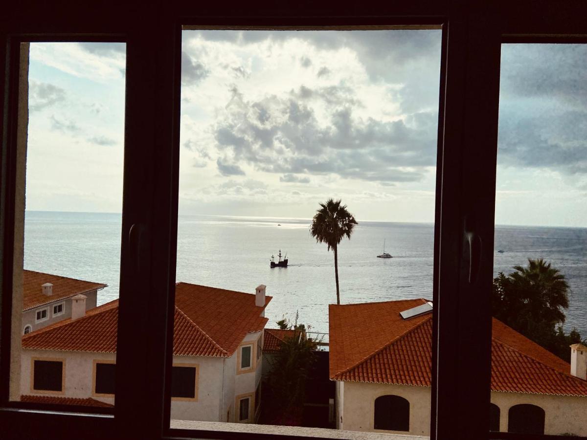 Ocean Cliffs Apartments ฟุงชาล ภายนอก รูปภาพ