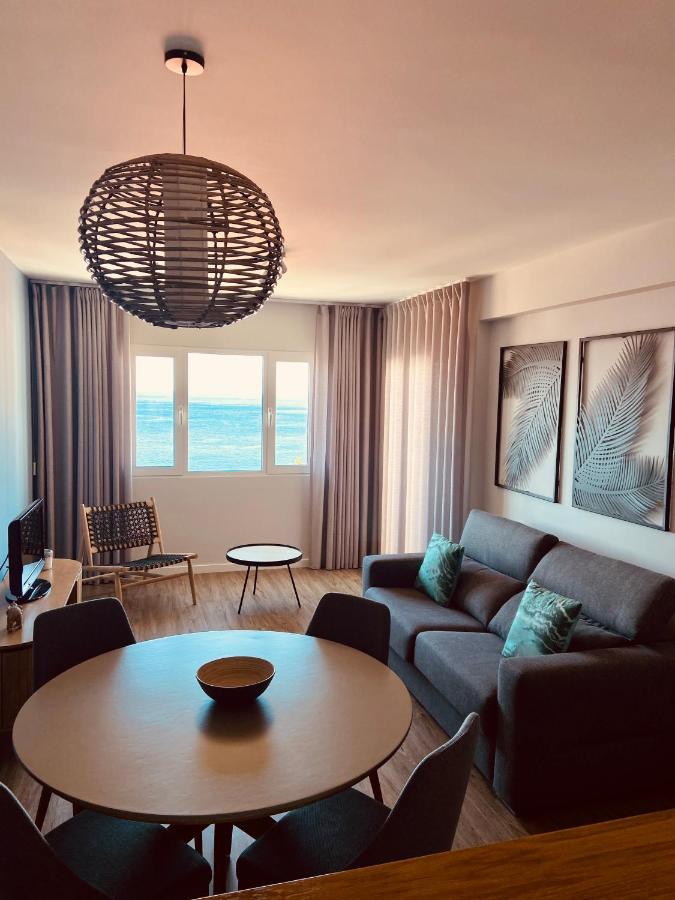 Ocean Cliffs Apartments ฟุงชาล ภายนอก รูปภาพ