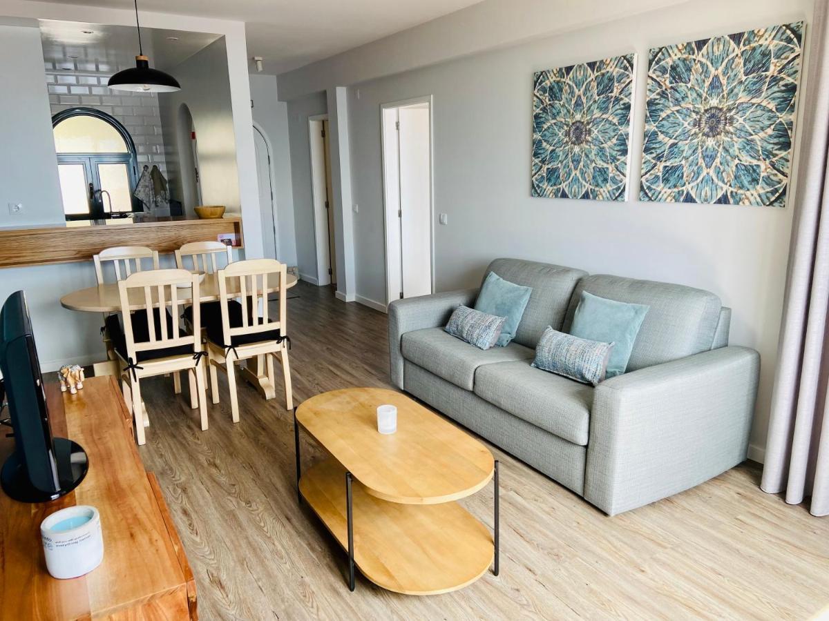Ocean Cliffs Apartments ฟุงชาล ภายนอก รูปภาพ