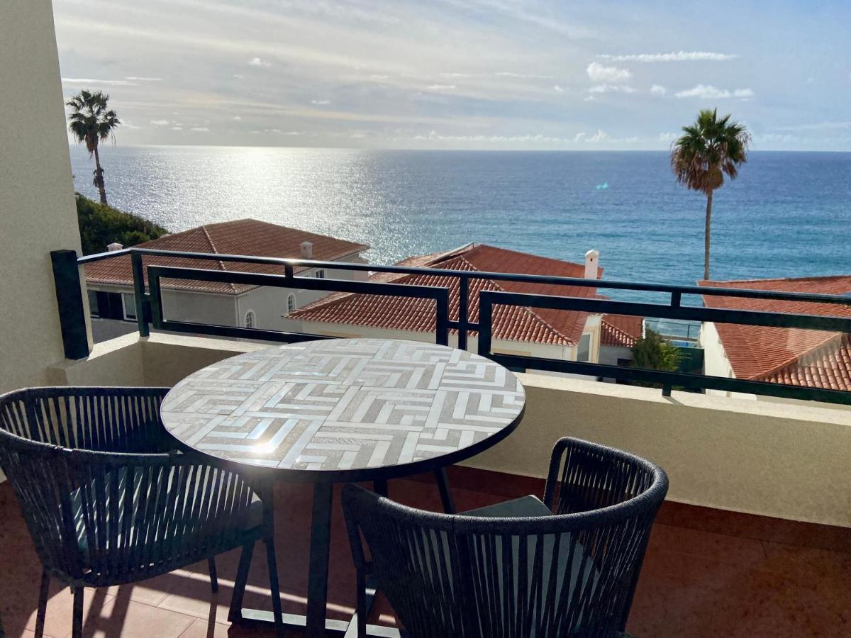 Ocean Cliffs Apartments ฟุงชาล ภายนอก รูปภาพ