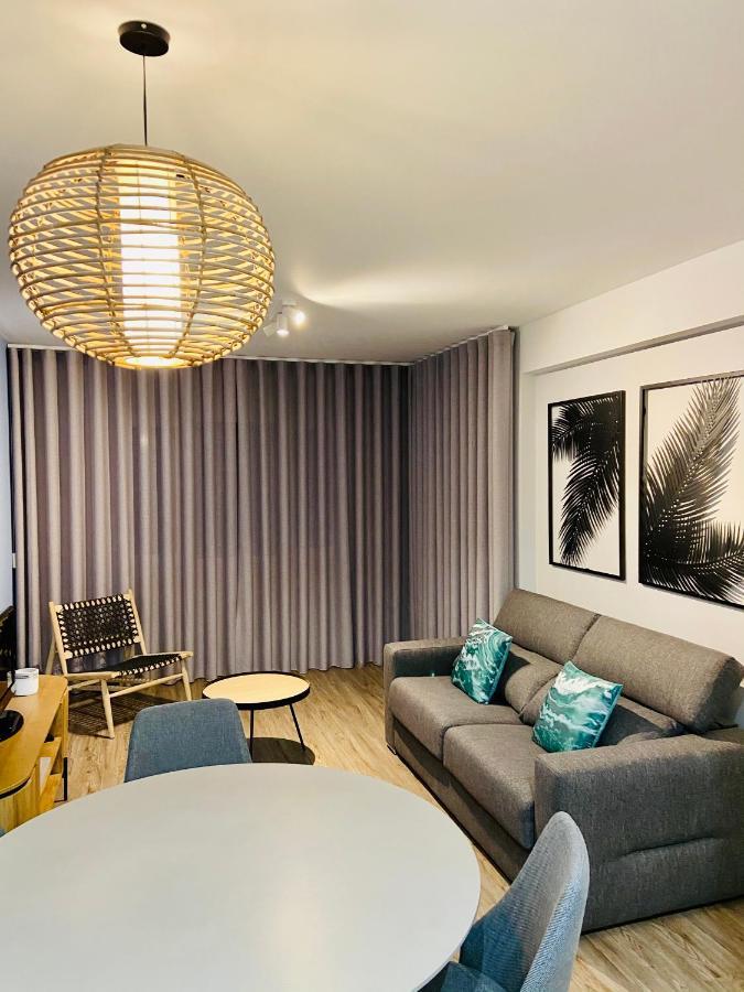 Ocean Cliffs Apartments ฟุงชาล ภายนอก รูปภาพ